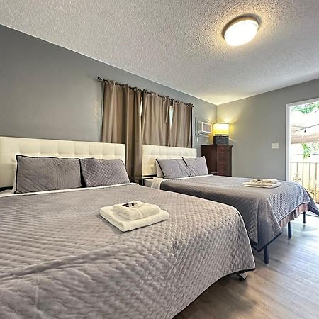 Sheridan Guesthouse Dania Beach Exterior foto